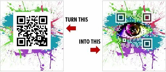 Begin qr
