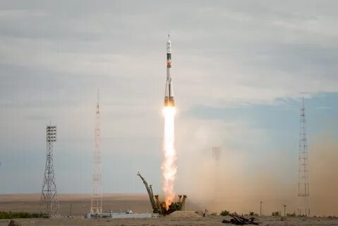 Ракета видео