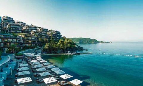 Hotel черногория