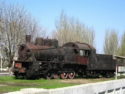 Открывай паровоз