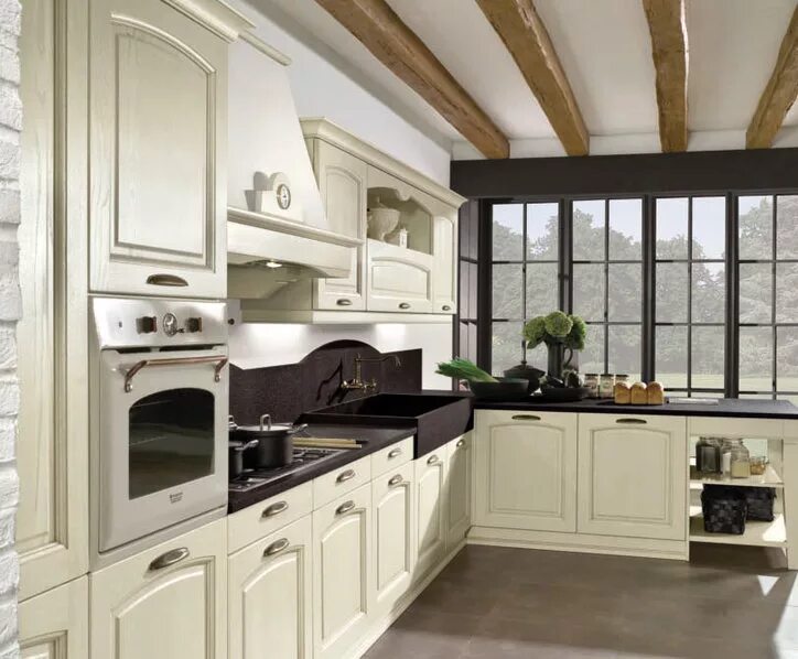 ECF introduces the elegant Devon and Cornwall in-frame doors The KBzine Küchen