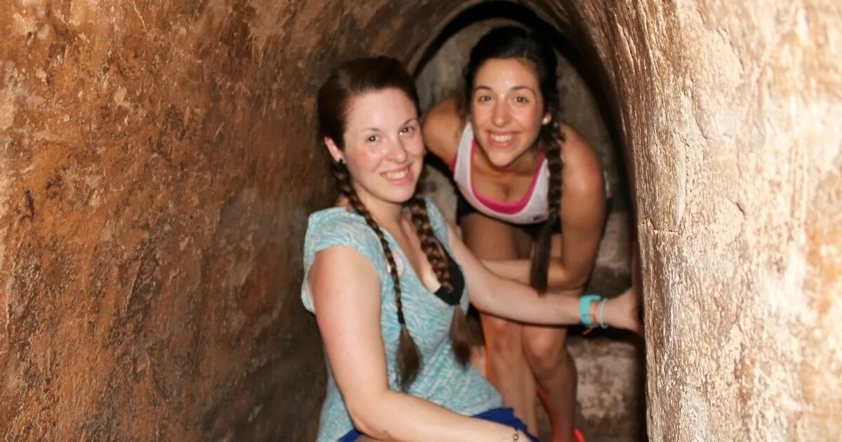 Тоннели хошимин. Тоннели ку чи сайгон. tunnels of cu chi.