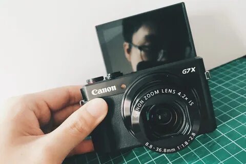 Canon g7x