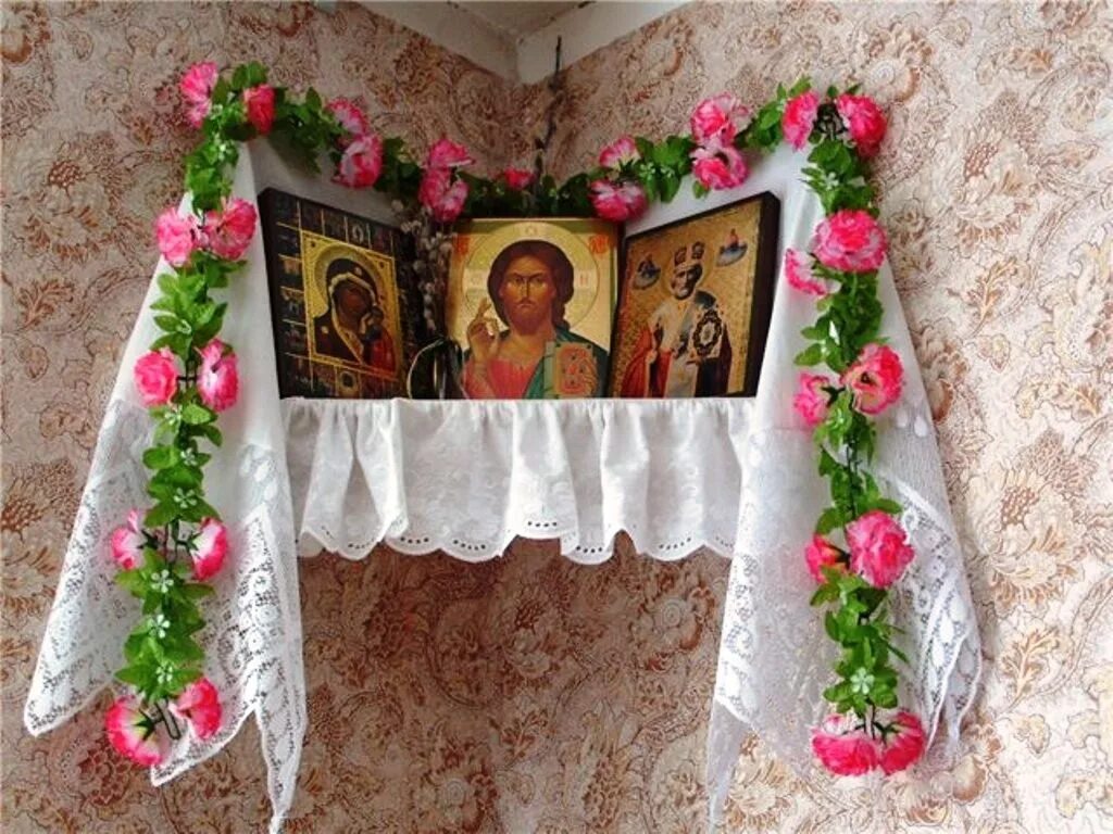 Как сделать икону своими руками