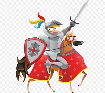 Сказочный рыцарь