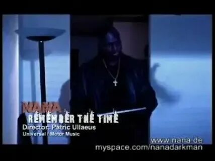 Nana remember the time