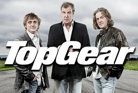 Топ gear русский