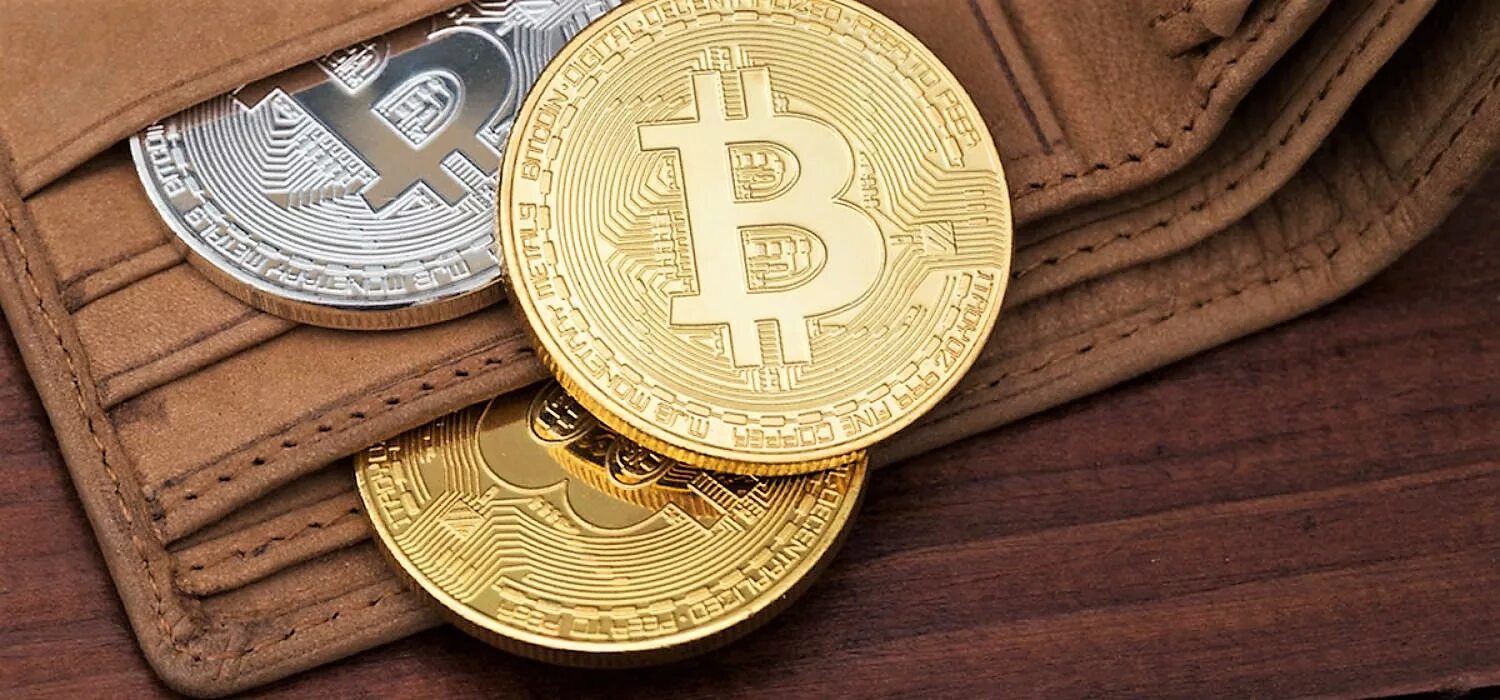 Биткоины wallet