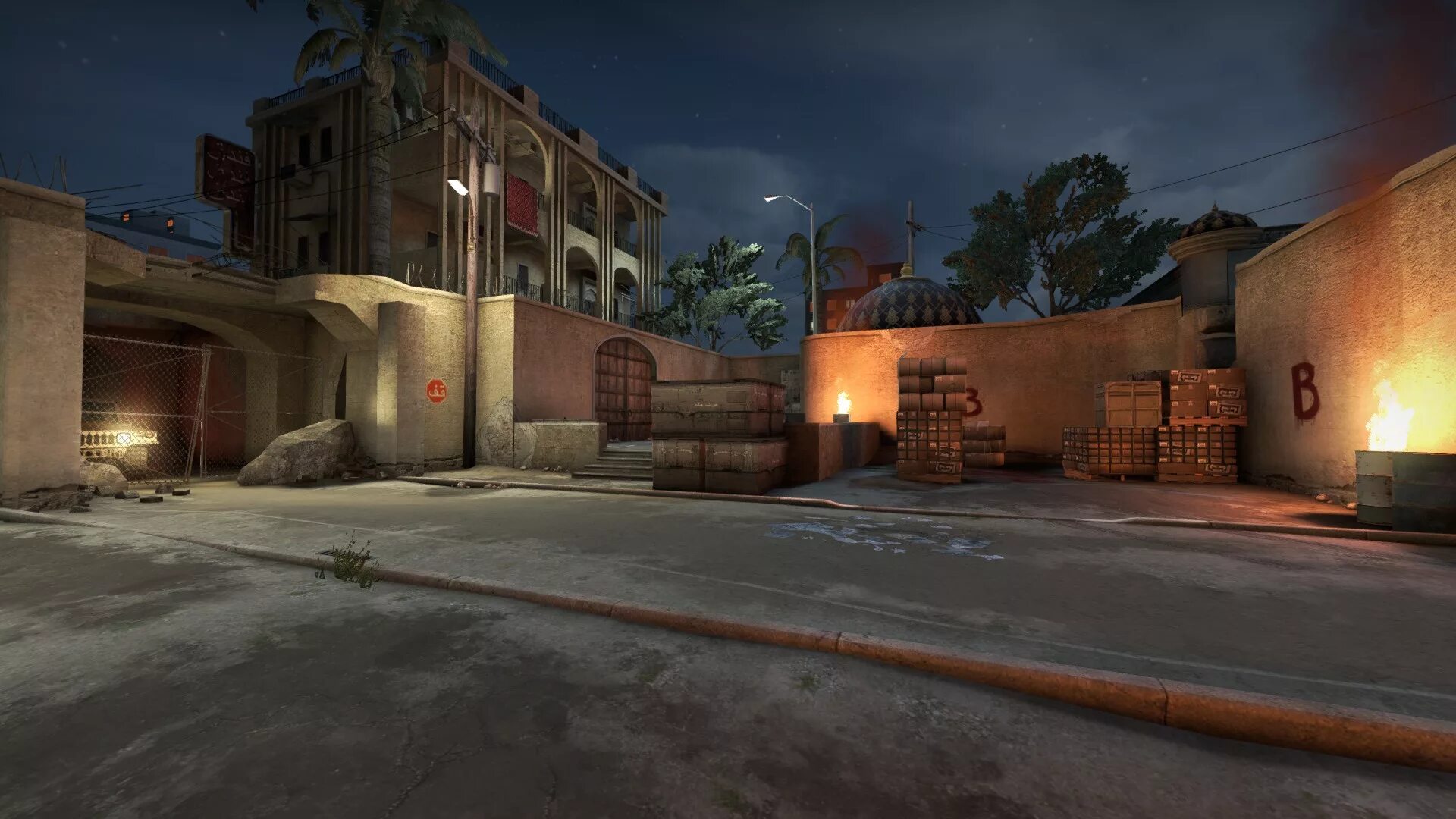 Cs go night. De dust 2 cs go. dust 2 night. dust кс го. фон кс dust2.