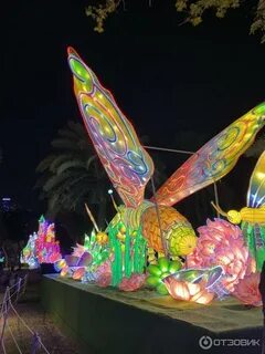 Dubai garden glow отзывы