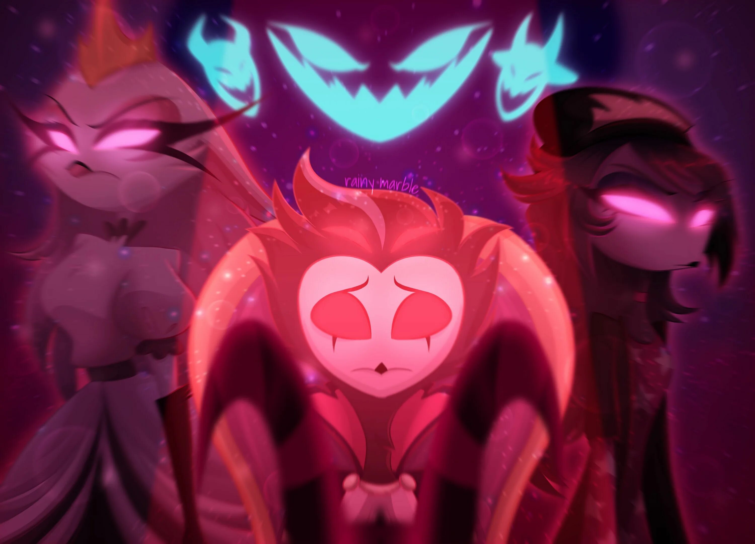 Асмодей хазбин. Асмодей и столас. Физзаролли и асмодей. Асмодей демон адский босс. Асмодей и столас.