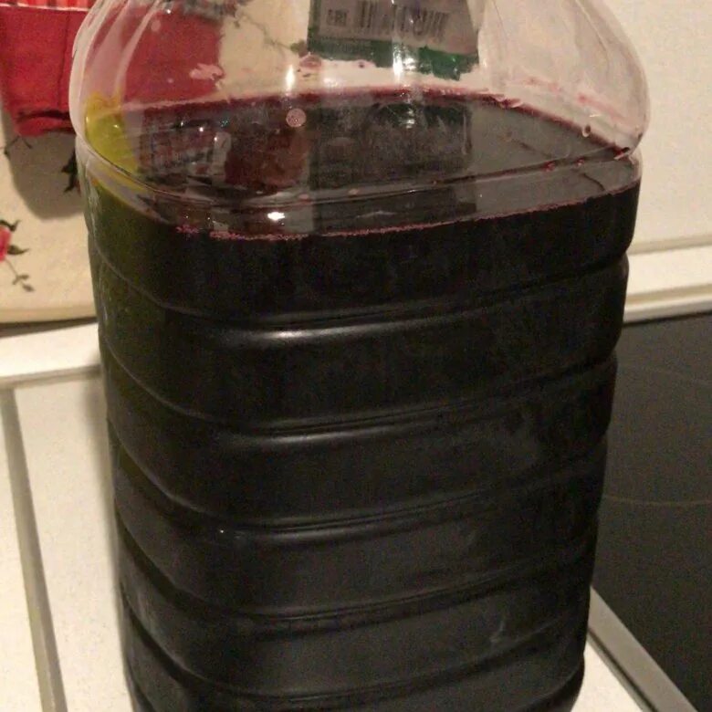 1 литр домашнего вина