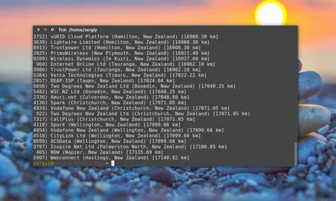Speed linux