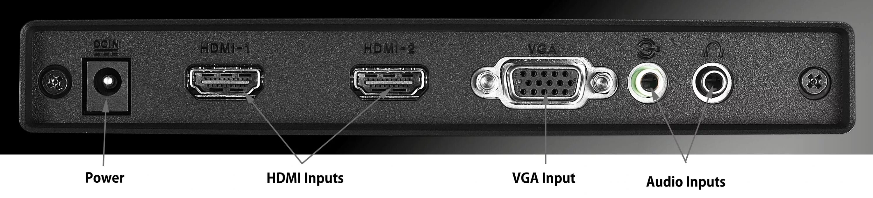 Выход на монитор. Монитор ASUS Designo 23" mx239h. Dell мониторы 27 разъем HDMI. Монитор 10 дюймов HDMI in-out. Разъем 2 HDM ТВ.