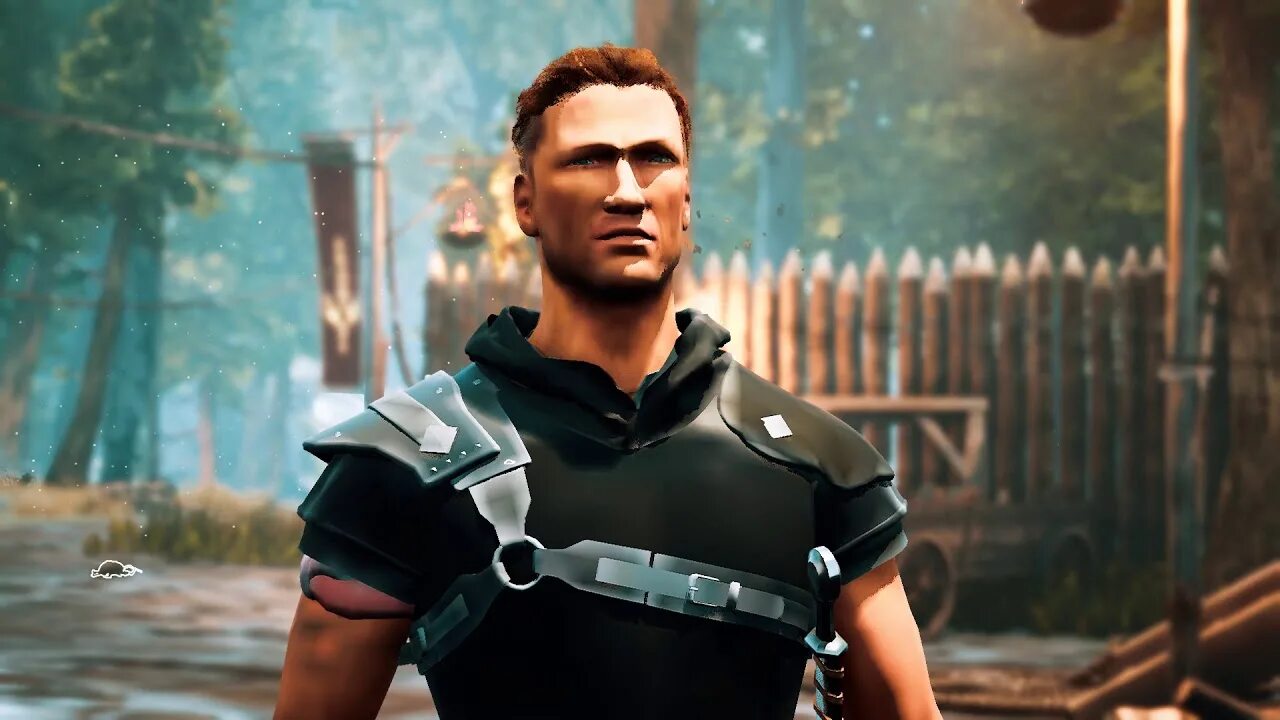 Gothic playable. Готика playable teaser. готика ремейк дата выхода. gothic 2025. gothic payable teaser.