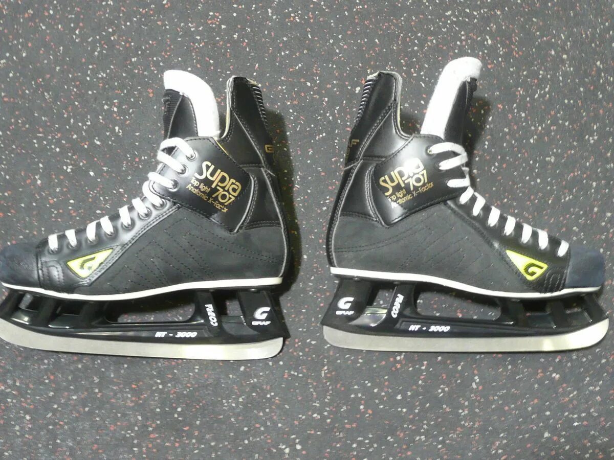 Ice hockey skate. Graf Supra 707. Коньки Graf Supra 707. Graf Supra 501 коньки хоккейные.