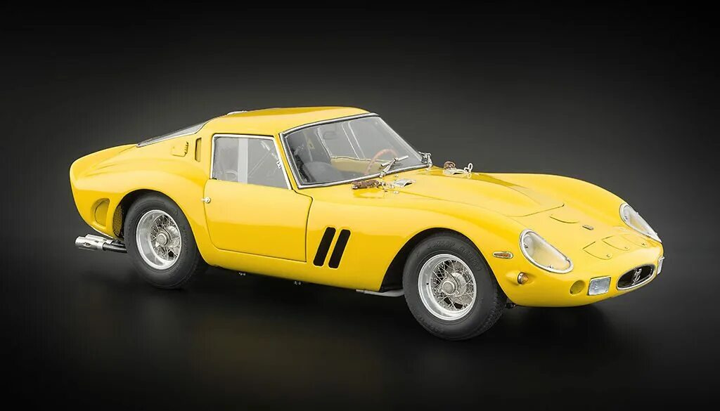 Ferrari gto 1962. Модель 1962 Ferrari GTO 250. Ferrari 250 GTO. Ferrari 250 GTO 1962. CMC Ferrari 250 GTO.