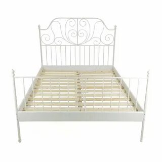Железный кровать 140х200