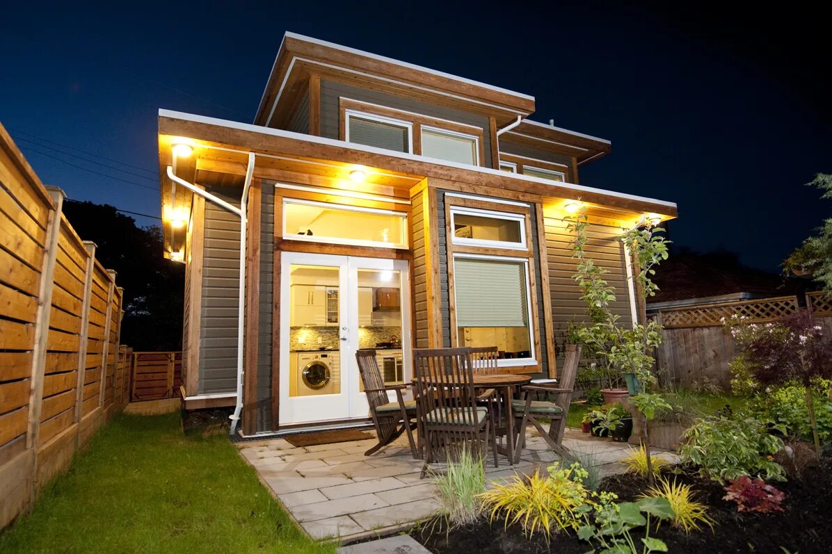 Most small. Jasa домик. house small night. small house at night. outside features of houses.