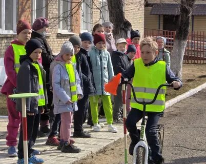 Творческий конкурс безопасное колесо