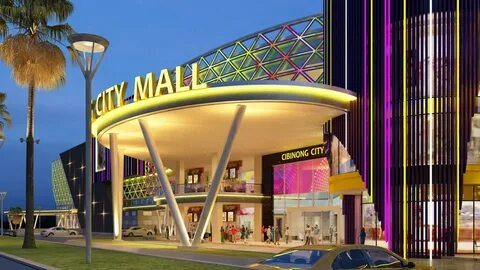 Mall город