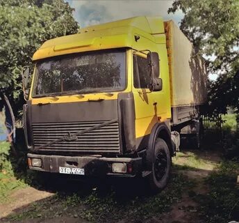 Маз 53366