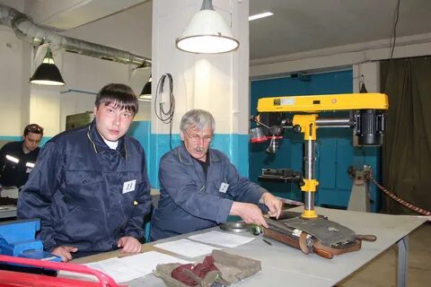 Слесарь красноярск
