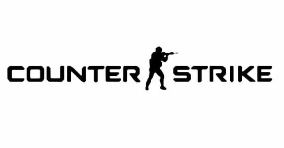 Страйк слово. Надпись КС 1.6. Контр страйк логотип. Counter Strike надпись. Логотип КС 1.6.