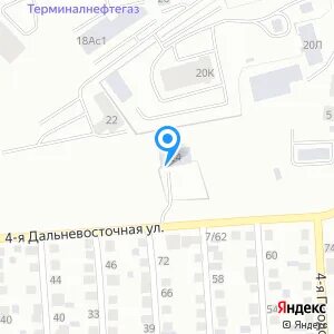 Дальневосточная красноярск