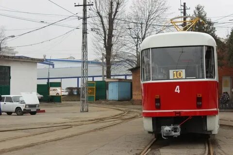 Шестой вагон