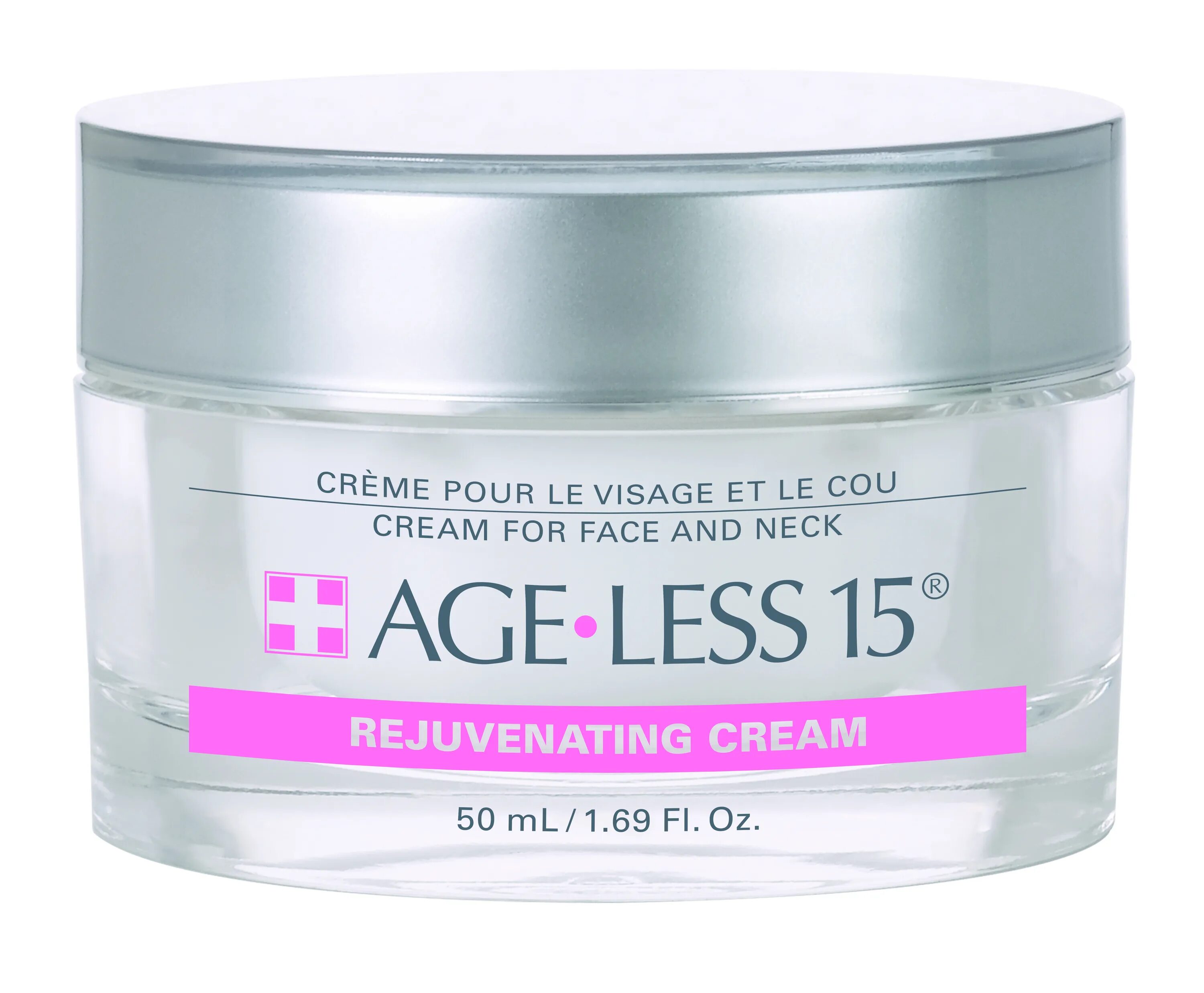 Rejuvenating cream