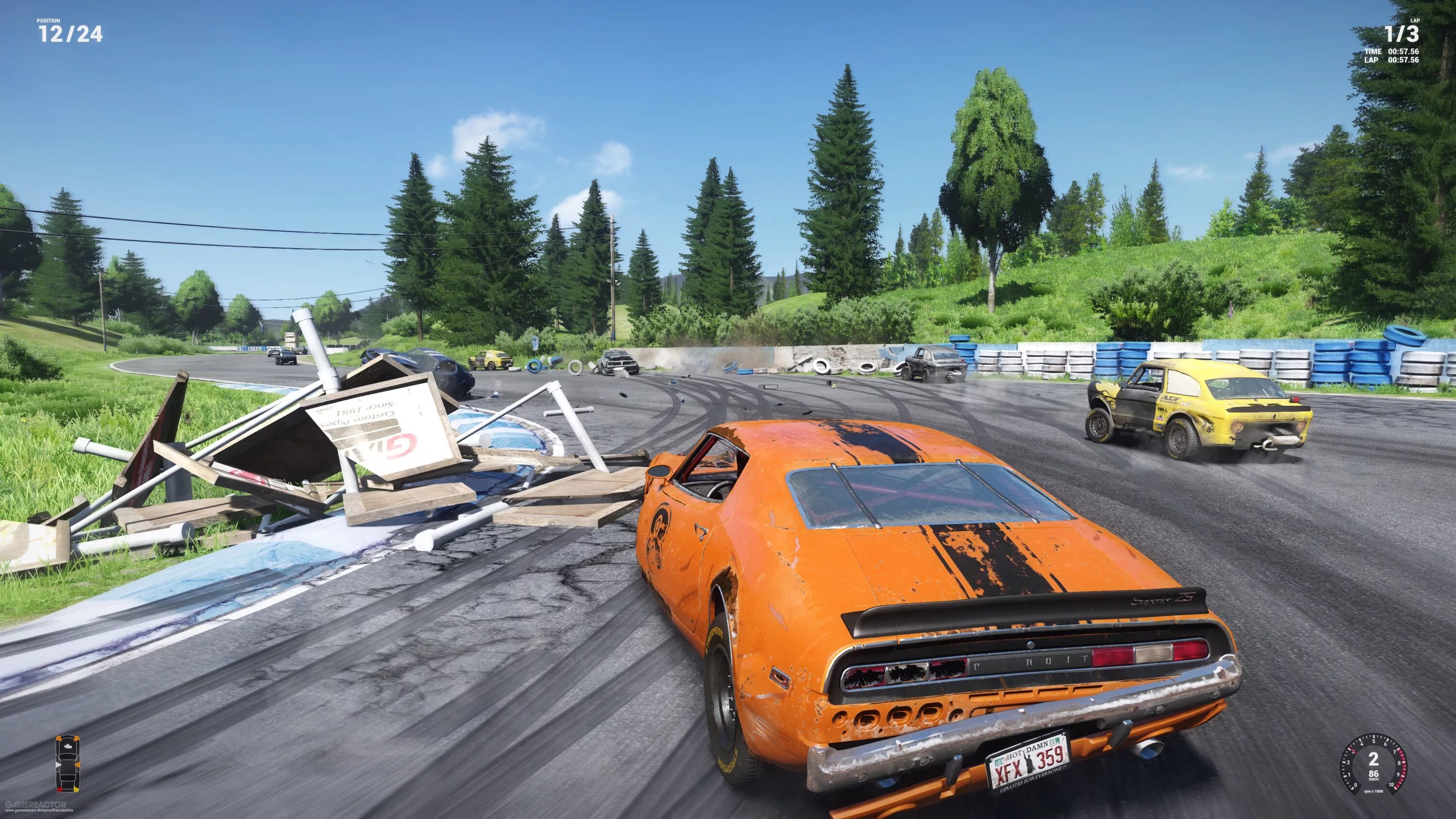 All car game. FLATOUT Wreckfest. Врекфест Некст кар гейм. Wreckfest ps5. Wreckfest демо.