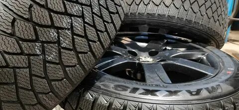 Maxxis premitra ice suv отзывы