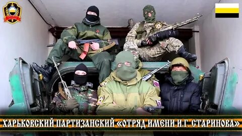 Партизаны украины последние новости