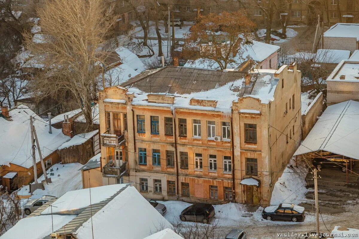 Доходный дом крестьянина к. Дом миллера воронеж. Бауманский, 39. Бауманский переулок 15. Бауманский переулок воронеж.