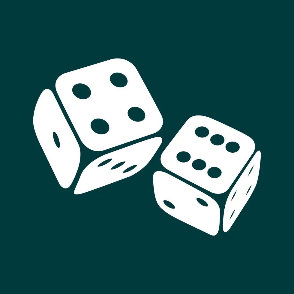 Games with dice