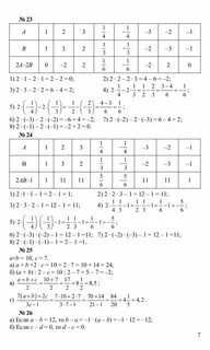 Решебники 7 класс беларусь