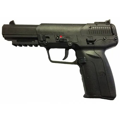 Five Seven страйкбольный. FN Five-Seven с глушителем. Twenty five seven