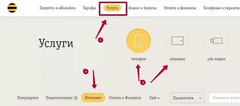 Как проверить скорость интернета на билайне