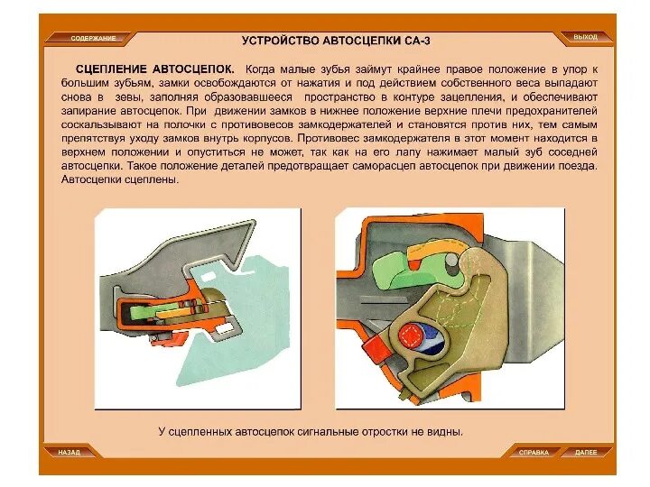 Автосцепка са-3 тепловоза. Устройство автосцепки вагона са3. Предохранитель автосцепки са-3. Неисправности автосцепки са-3.