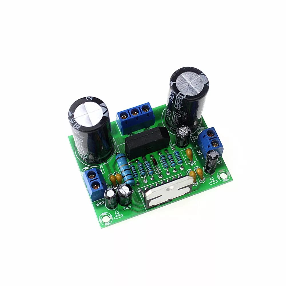 Dartzeel nhb-108-1. Tda7498 diy. Для. Hdam. Усилитель мощности 100 ватт.