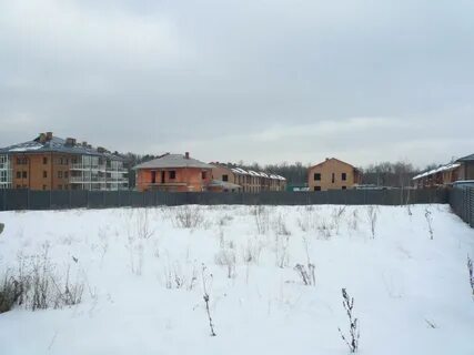 Участки в москве 1