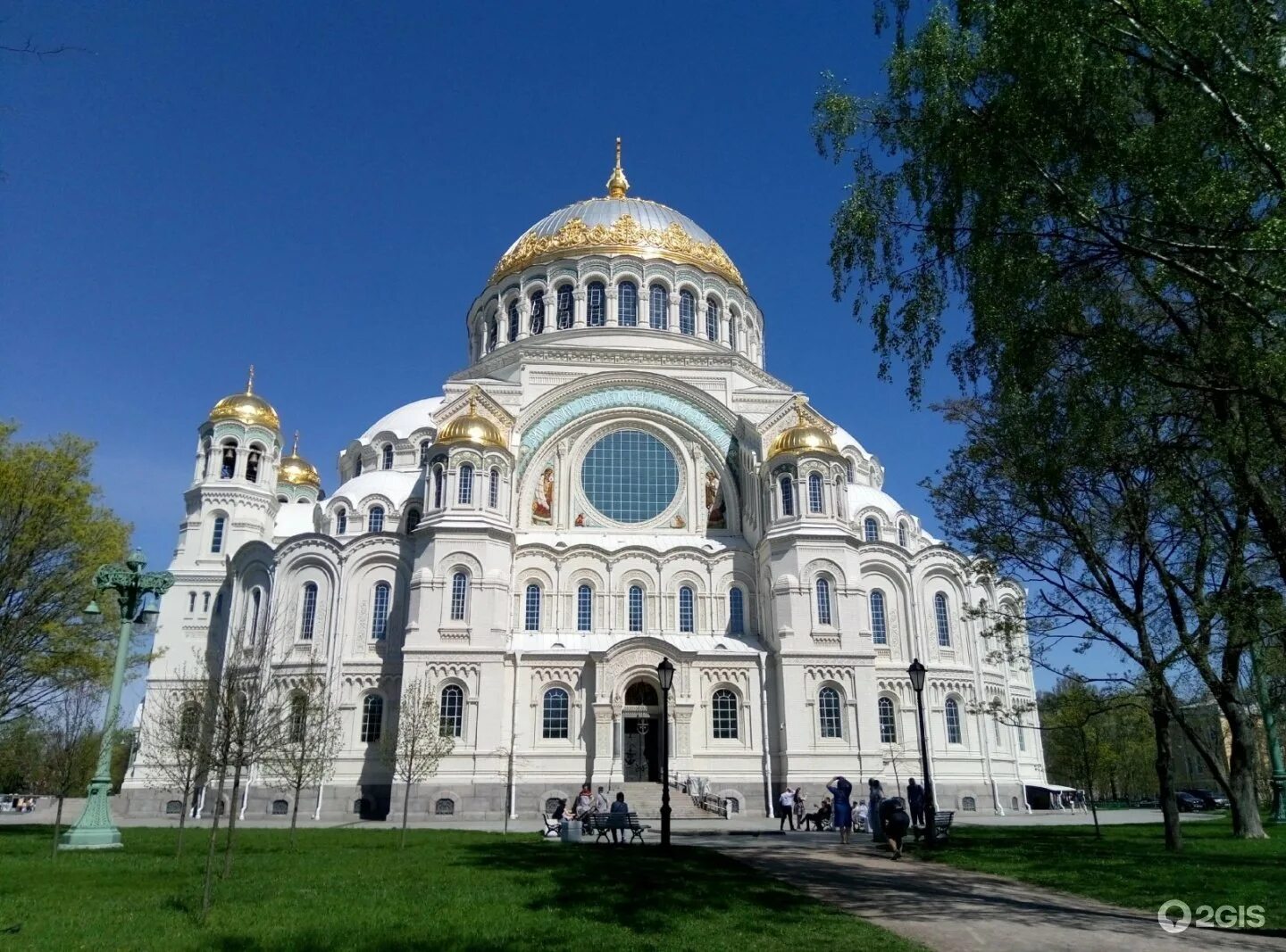 Церковь адреса спб