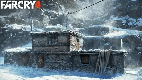 Фар край 4 долина