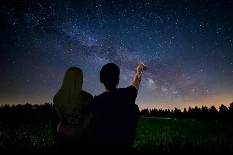 Night full of love