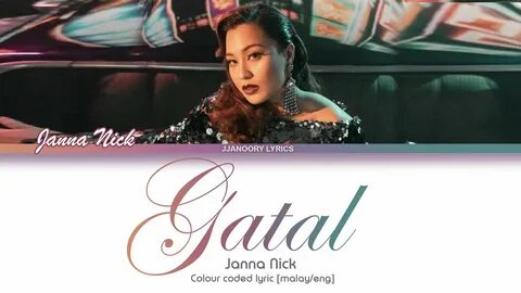 Gatal janna nick