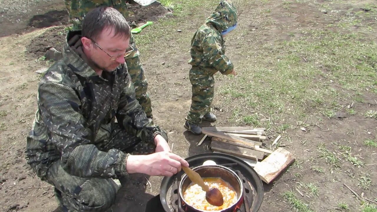 Где живут родители сырского генерала