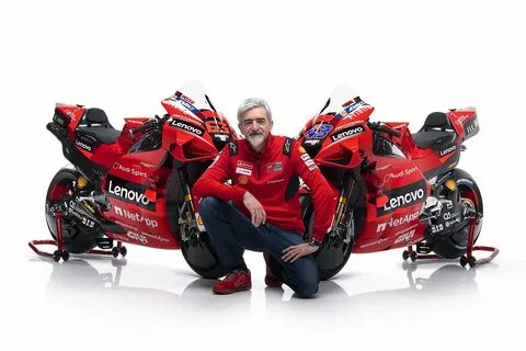 Ricky ducati