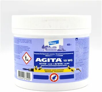 Агита от мух инструкция