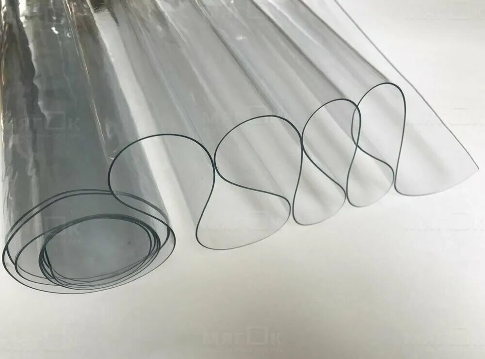 Прозрачное силиконовое стекло